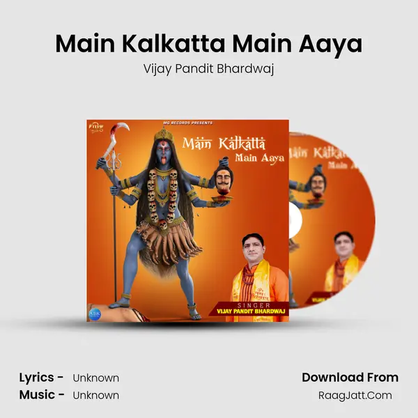 Main Kalkatta Main Aaya - Single - Vijay Pandit Bhardwaj
