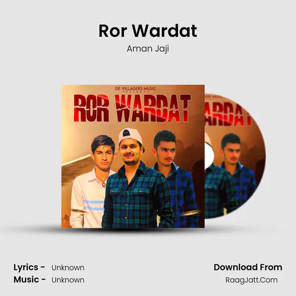 Ror Wardat - Single - Aman Jaji