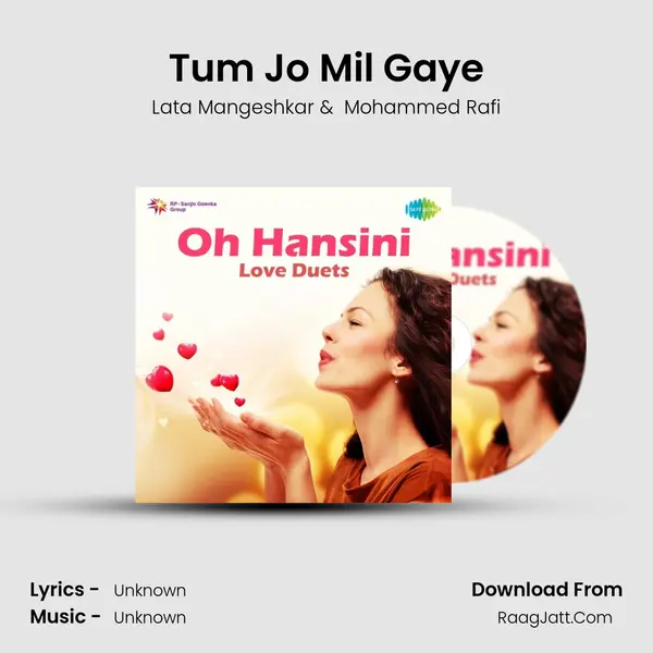 Tum Jo Mil Gaye MP3 Song by Lata Mangeshkar Cover