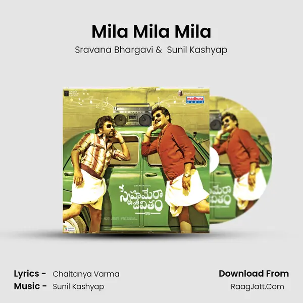 Mila Mila Mila MP3 Song by Sravana Bhargavi Cover