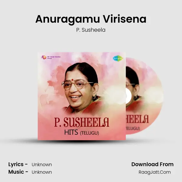 Anuragamu Virisena Cover