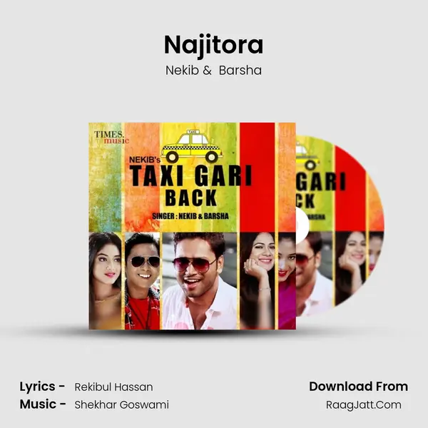 Najitora MP3 Song by Nekib Cover