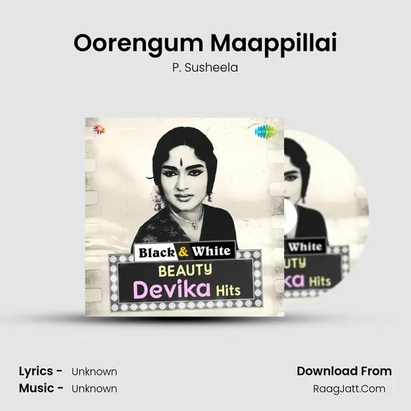 Oorengum Maappillai Cover