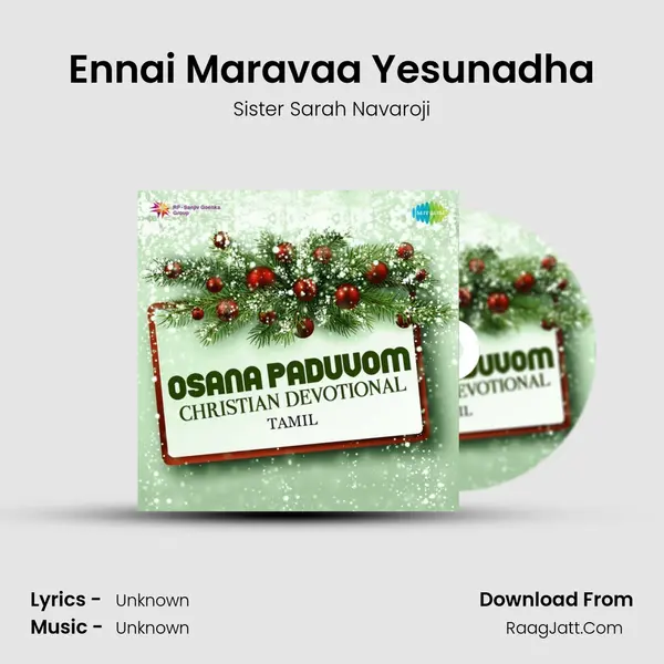 Ennai Maravaa Yesunadha Cover