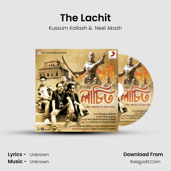 The Lachit - Single - Kussum Kailash