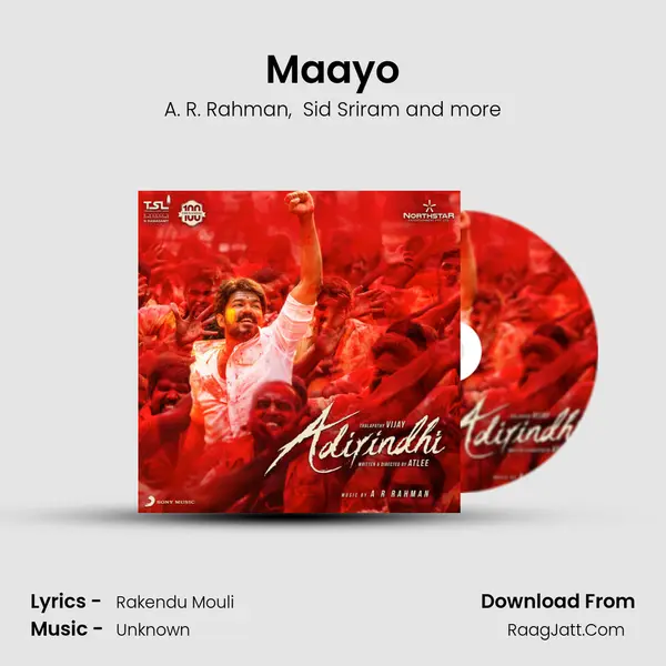 Maayo MP3 Song by A. R. Rahman Cover