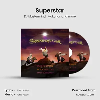 Superstar MP3 Song by DJ Mastermind Cover