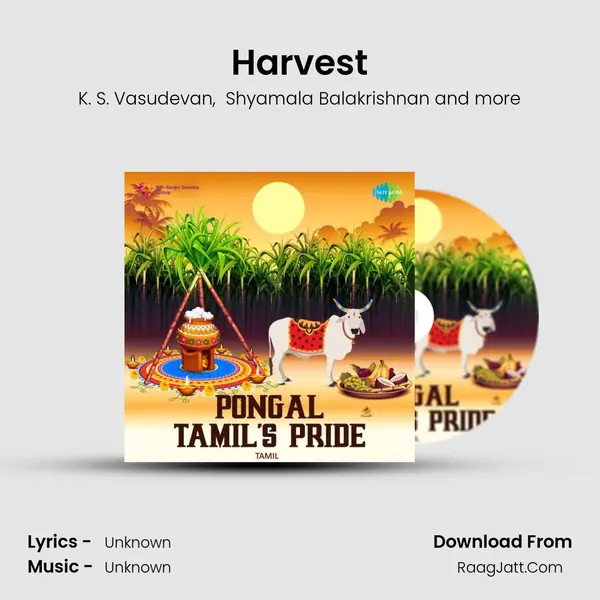 Harvest MP3 Song by K. S. Vasudevan Cover