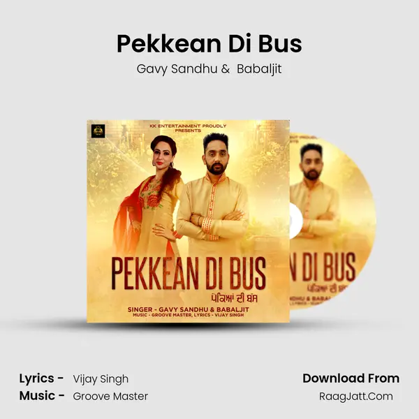 Pekkean Di Bus - Gavy Sandhu