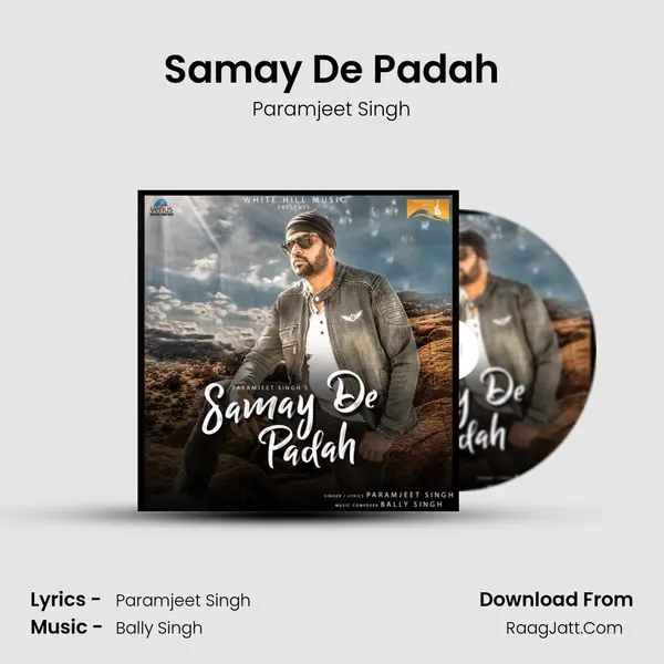 Samay De Padah MP3 Song by Paramjeet Singh Cover