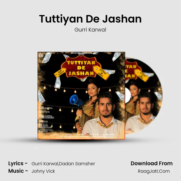Tuttiyan De Jashan - Gurri Karwal