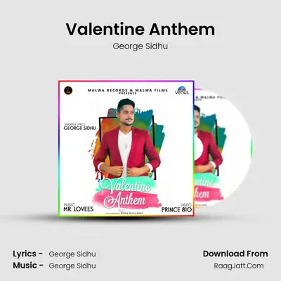 Valentine Anthem mp3 song