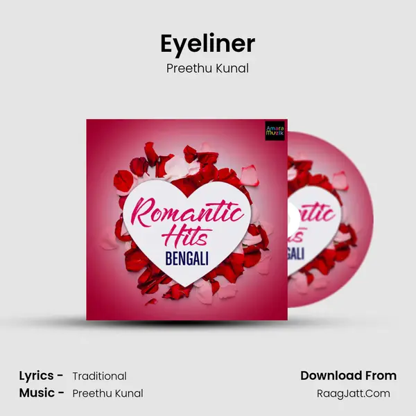 Eyeliner MP3 Song by Preethu Kunal Cover
