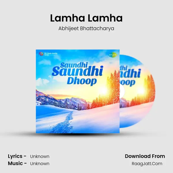 Lamha Lamha Cover