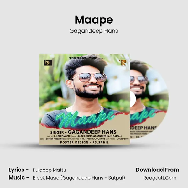 Maape - Gagandeep Hans