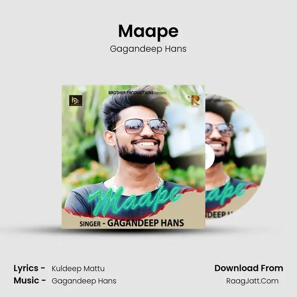 Maape - Gagandeep Hans