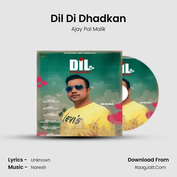 Dil Di Dhadkan - Ajay Pal Malik