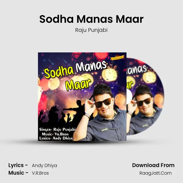 Sodha Manas Maar - Raju Punjabi
