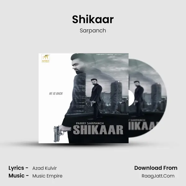 Shikaar MP3 Song by Sarpanch Cover