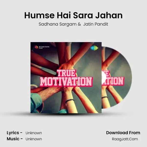 Humse Hai Sara Jahan Cover