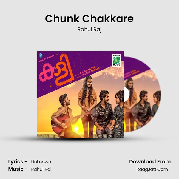 Chunk Chakkare MP3 Song by Rahul Raj Cover