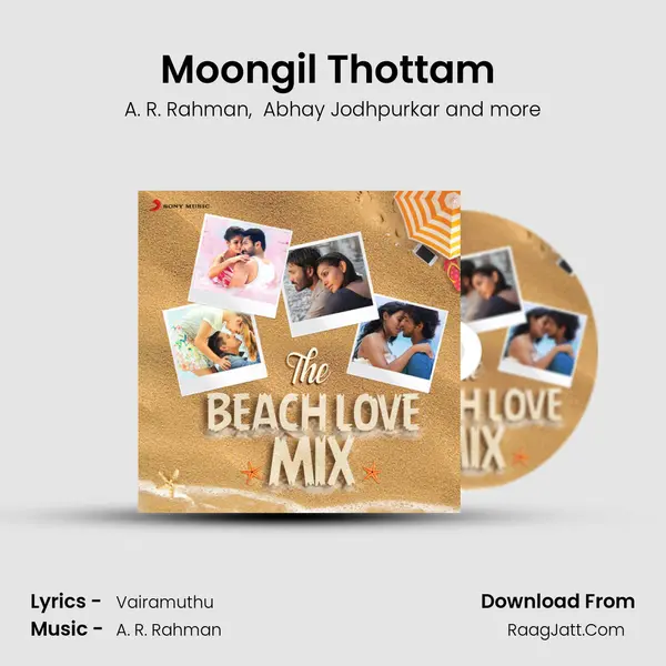 Moongil Thottam (From "Kadal") Cover