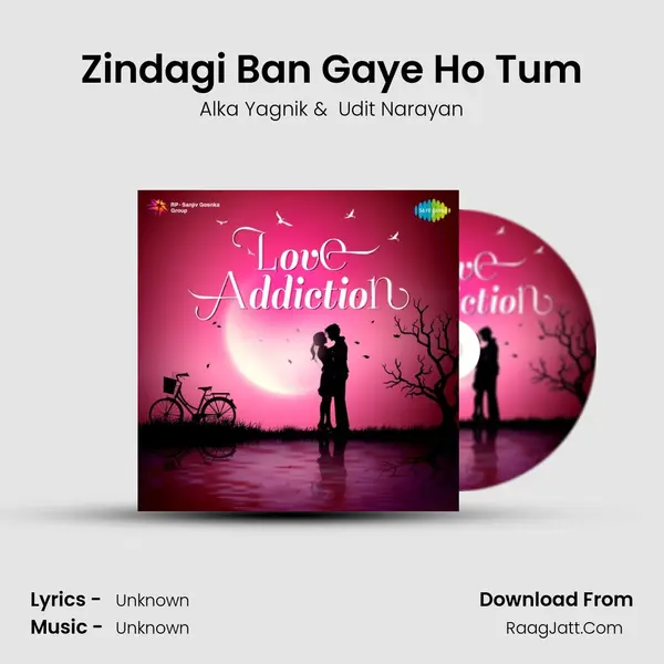 Zindagi Ban Gaye Ho Tum Cover
