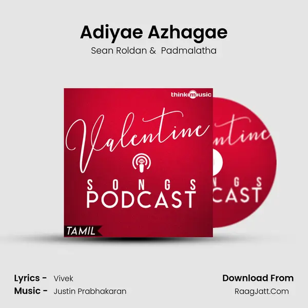 Adiyae Azhagae Cover