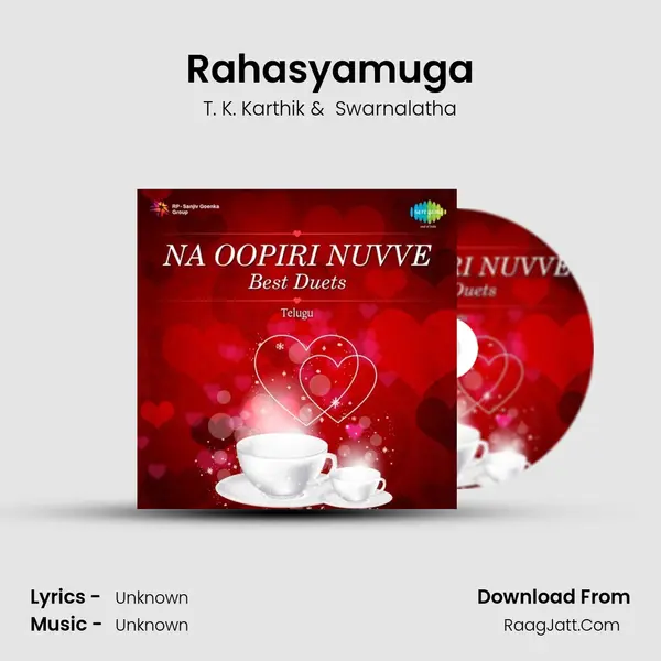 Rahasyamuga Cover