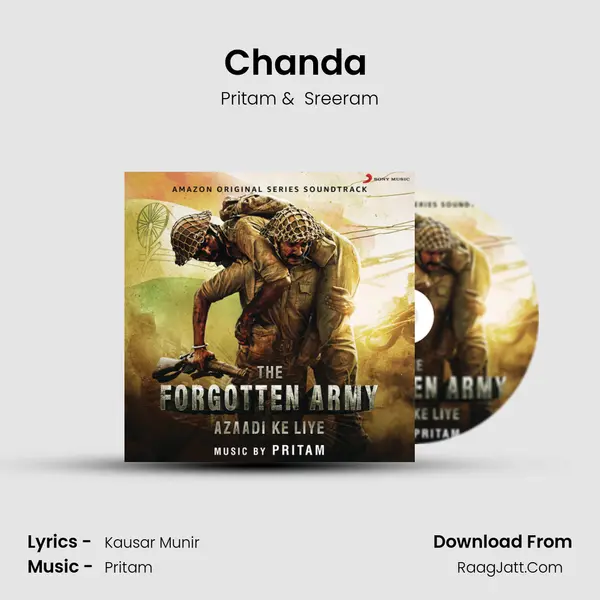 Chanda (Unplugged) MP3 Song by Pritam Cover