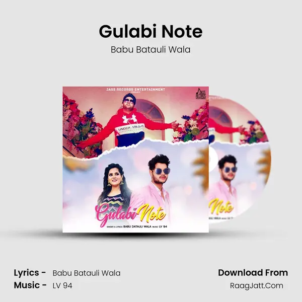 Gulabi Note - Babu Batauli Wala