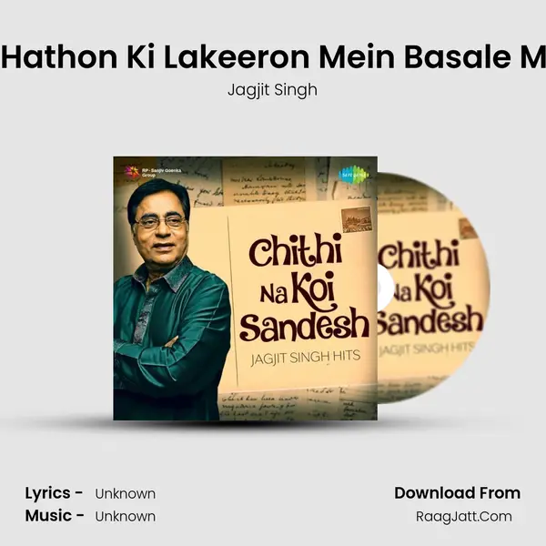 Apne Hathon Ki Lakeeron Mein Basale Mujhko Cover