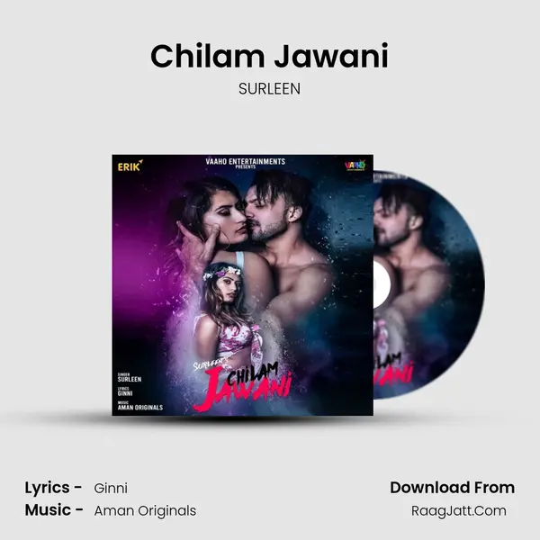 Chilam Jawani MP3 Song by SURLEEN Cover