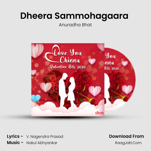 Dheera Sammohagaara (From - Bicchugatthi Chapter-1) MP3 Song by Anuradha Bhat Cover