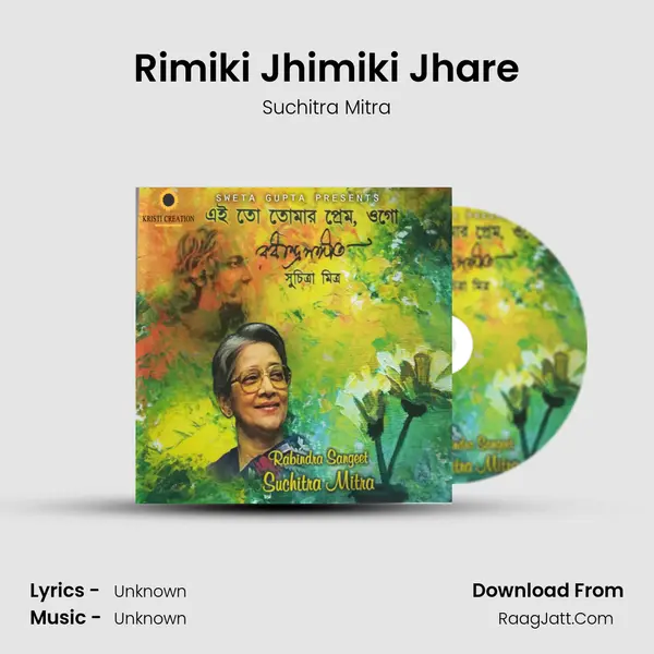 Rimiki Jhimiki Jhare Cover