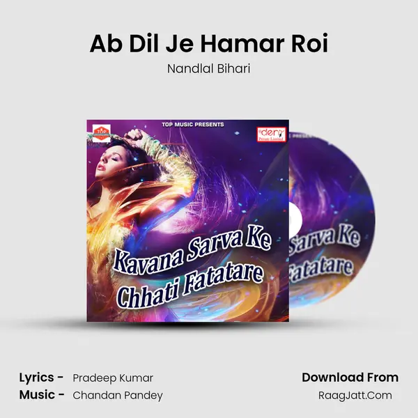 Ab Dil Je Hamar Roi MP3 Song by Nandlal Bihari Cover