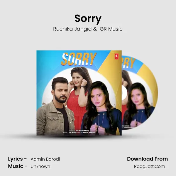 Sorry - Ruchika Jangid