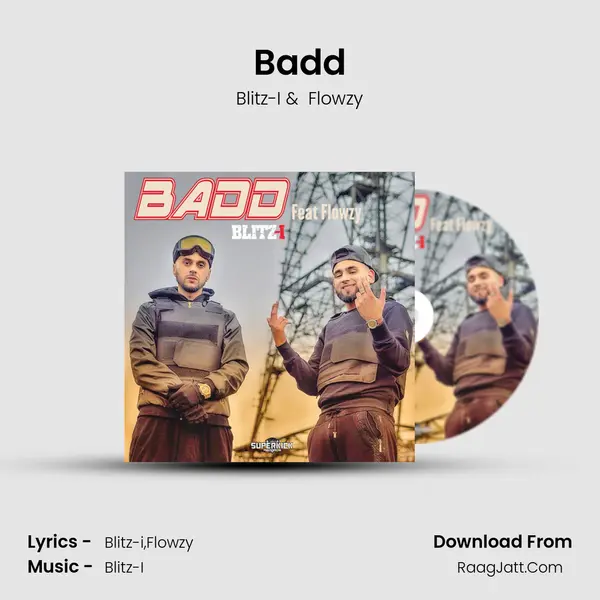 Badd - Blitz-I