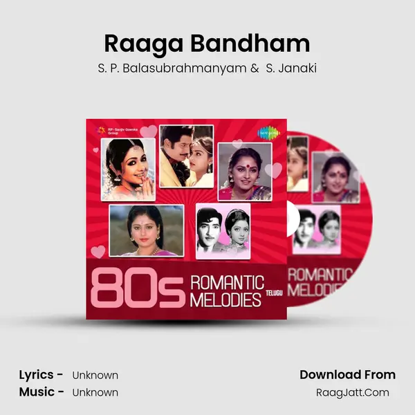Raaga Bandham MP3 Song by S. P. Balasubrahmanyam Cover