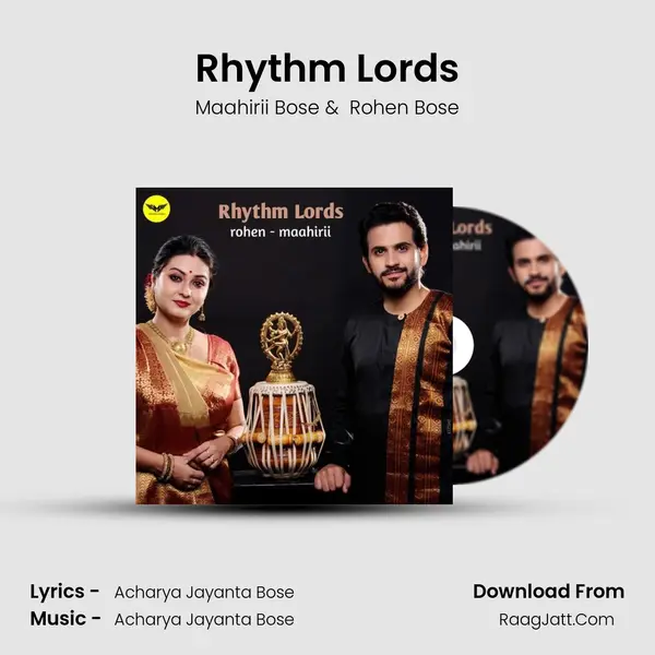 Rhythm Lords MP3 Song by Maahirii Bose Cover