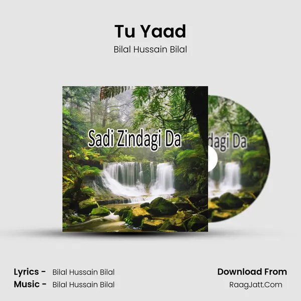 Tu Yaad MP3 Song by Bilal Hussain Bilal Cover