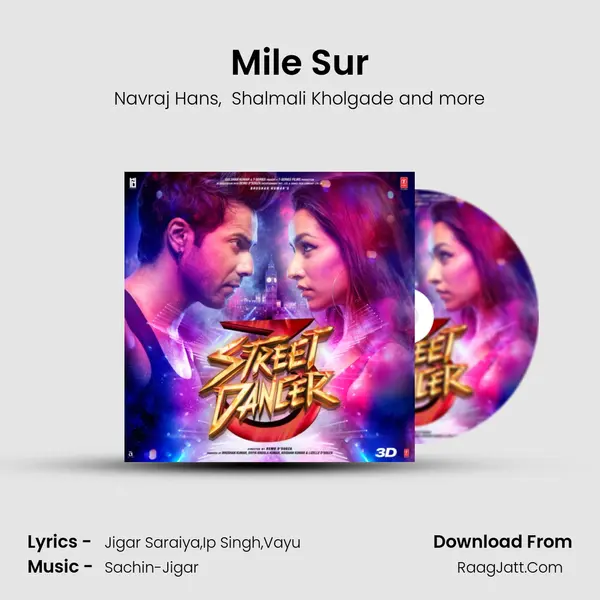 Mile Sur MP3 Song by Navraj Hans Cover
