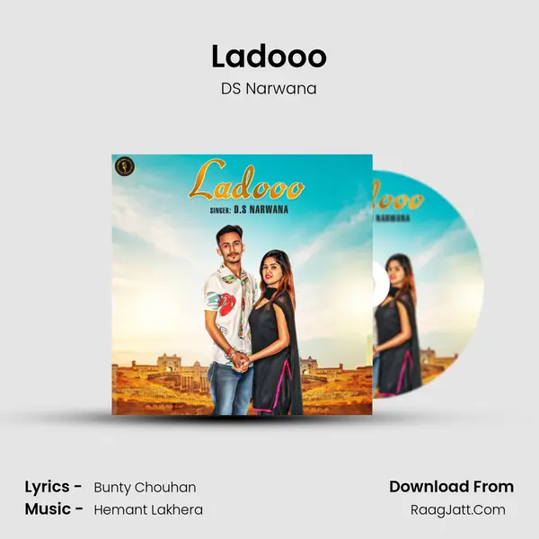 Ladooo MP3 Song by DS Narwana Cover