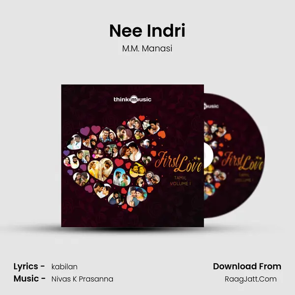 Nee Indri Cover