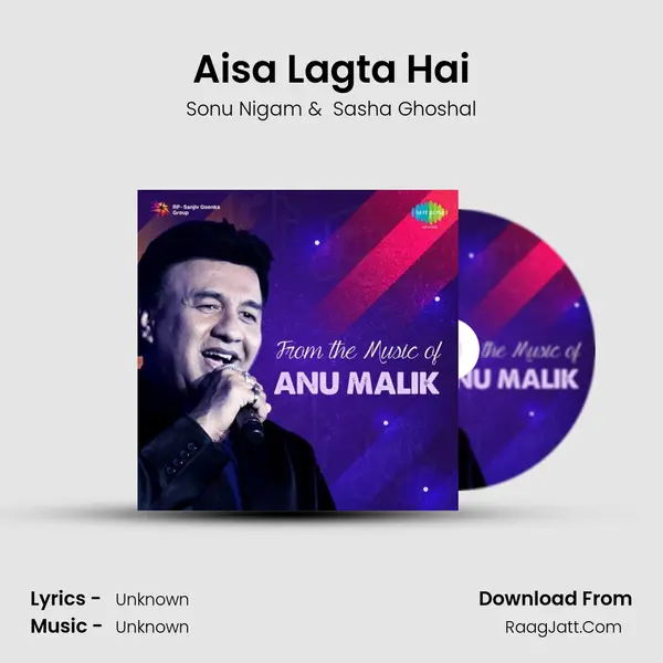 Aisa Lagta Hai Cover