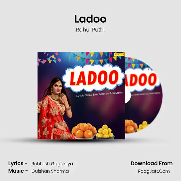 Ladoo MP3 Song by Rahul Puthi Cover