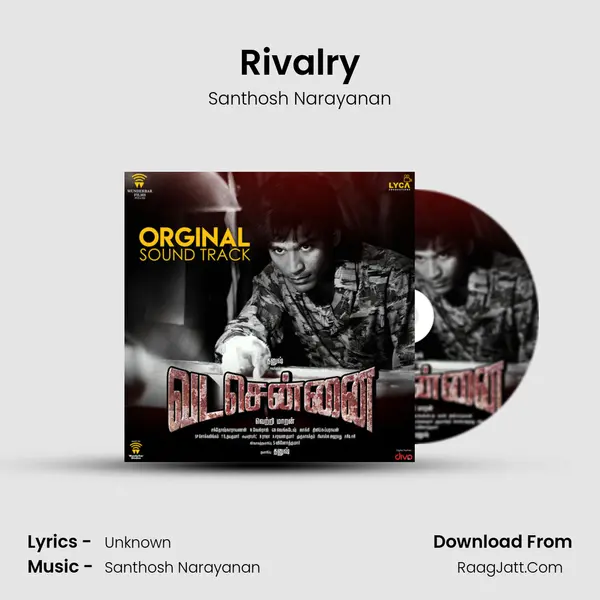 Rivalry MP3 Song by Santhosh Narayanan Cover