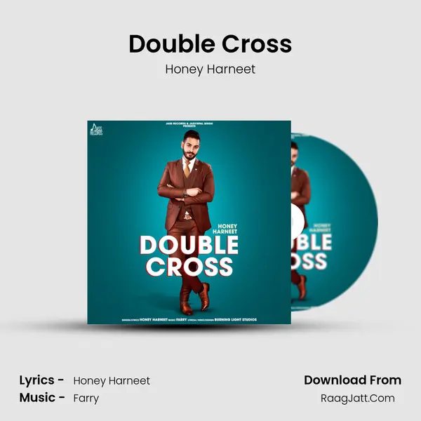 Double Cross - Honey Harneet