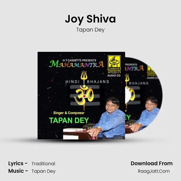 Joy Shiva MP3 Song by Tapan Dey Cover