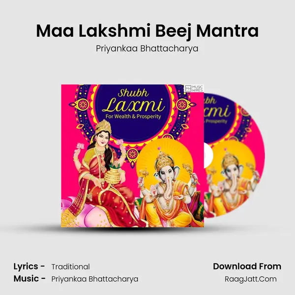 Maa Lakshmi Beej Mantra Cover